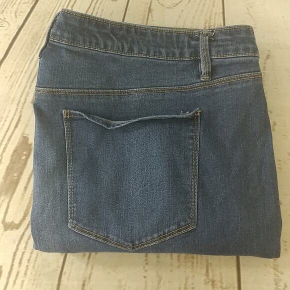 Design Lab Jeans Blue Size 20W - Picture 1 of 6